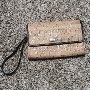 Chaps Clutch Wristlet